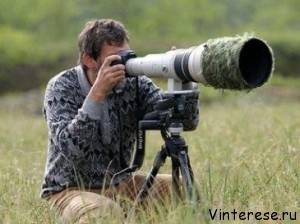 Фотограф